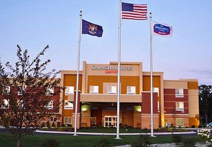 Springhill Suites Midland Luaran gambar