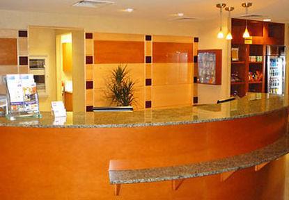 Springhill Suites Midland Dalaman gambar