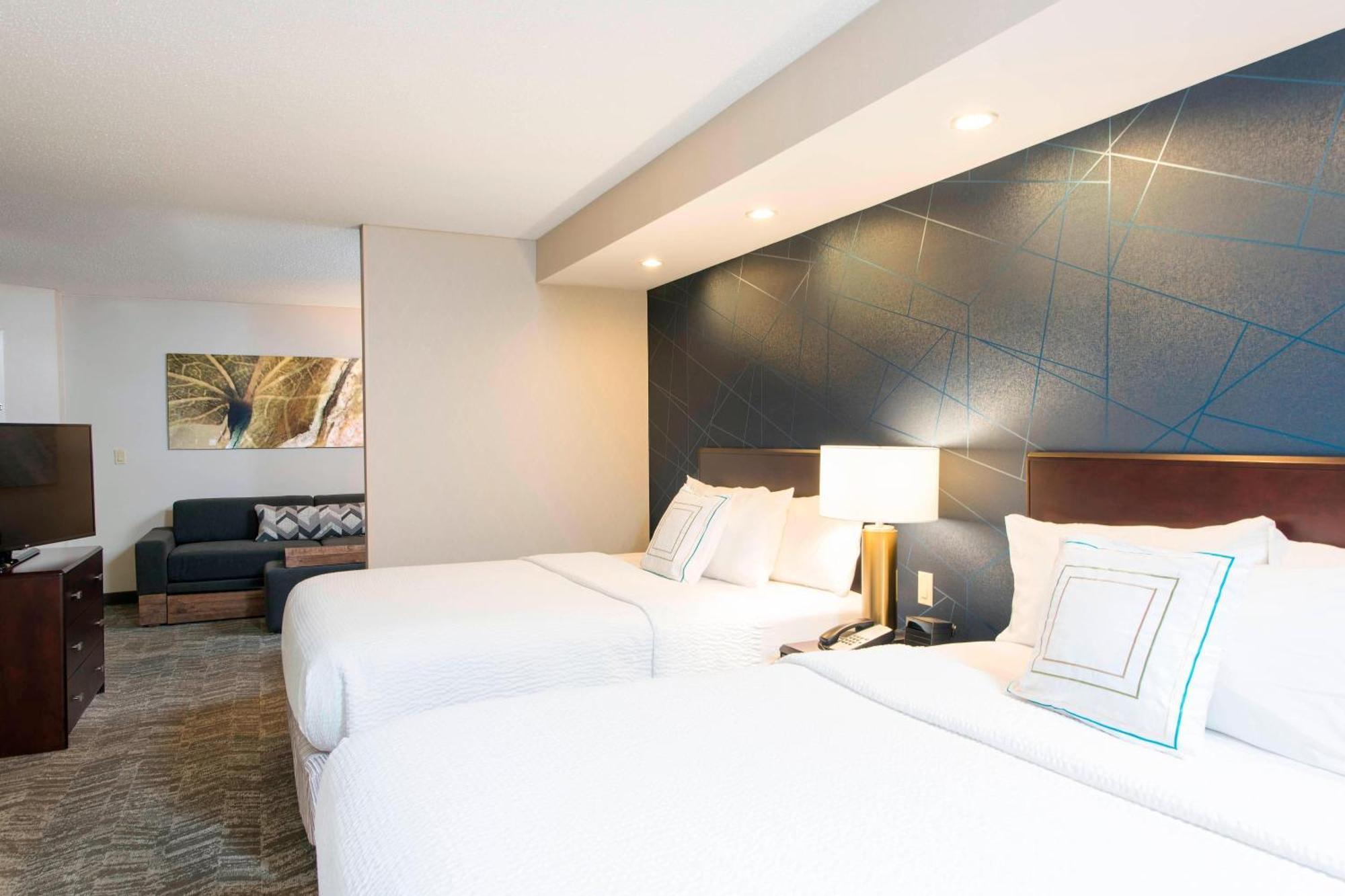Springhill Suites Midland Luaran gambar