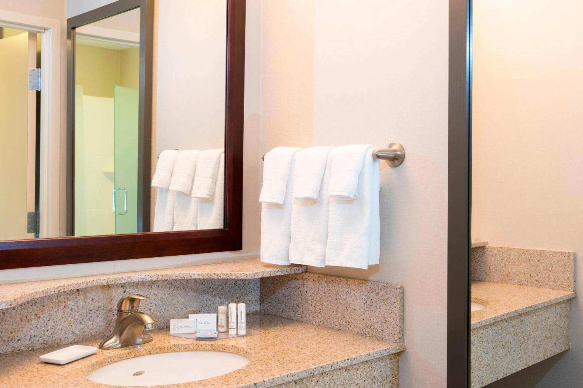 Springhill Suites Midland Luaran gambar