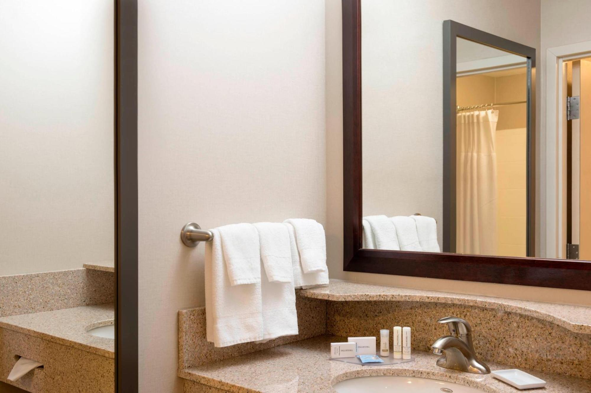 Springhill Suites Midland Luaran gambar