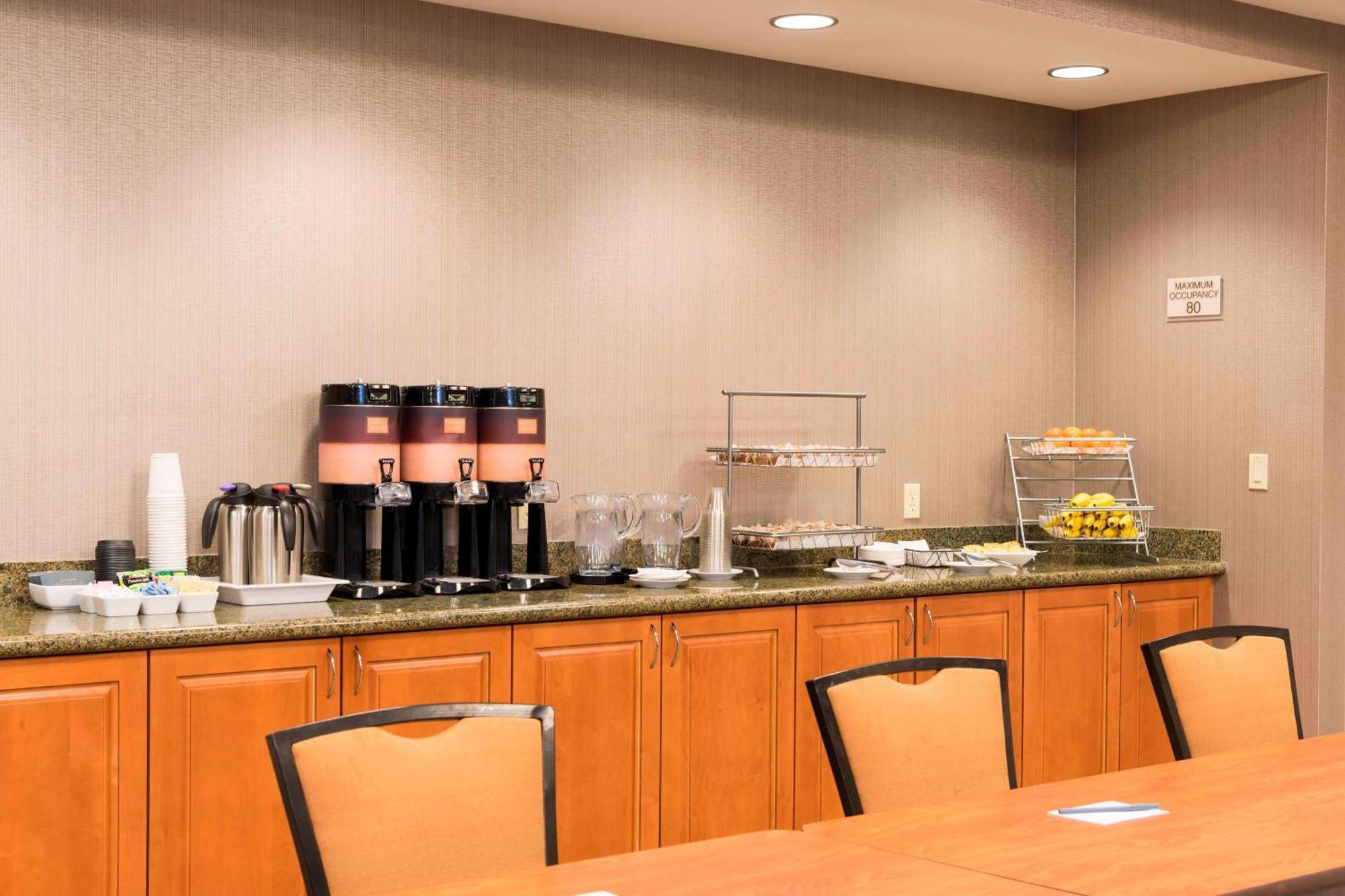 Springhill Suites Midland Luaran gambar