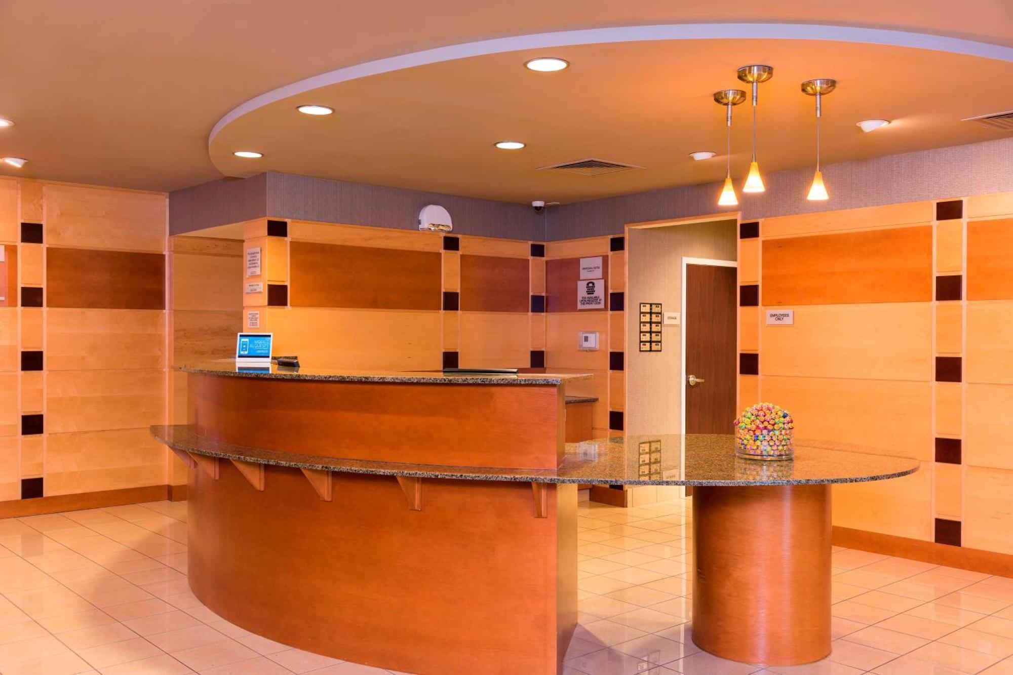 Springhill Suites Midland Luaran gambar