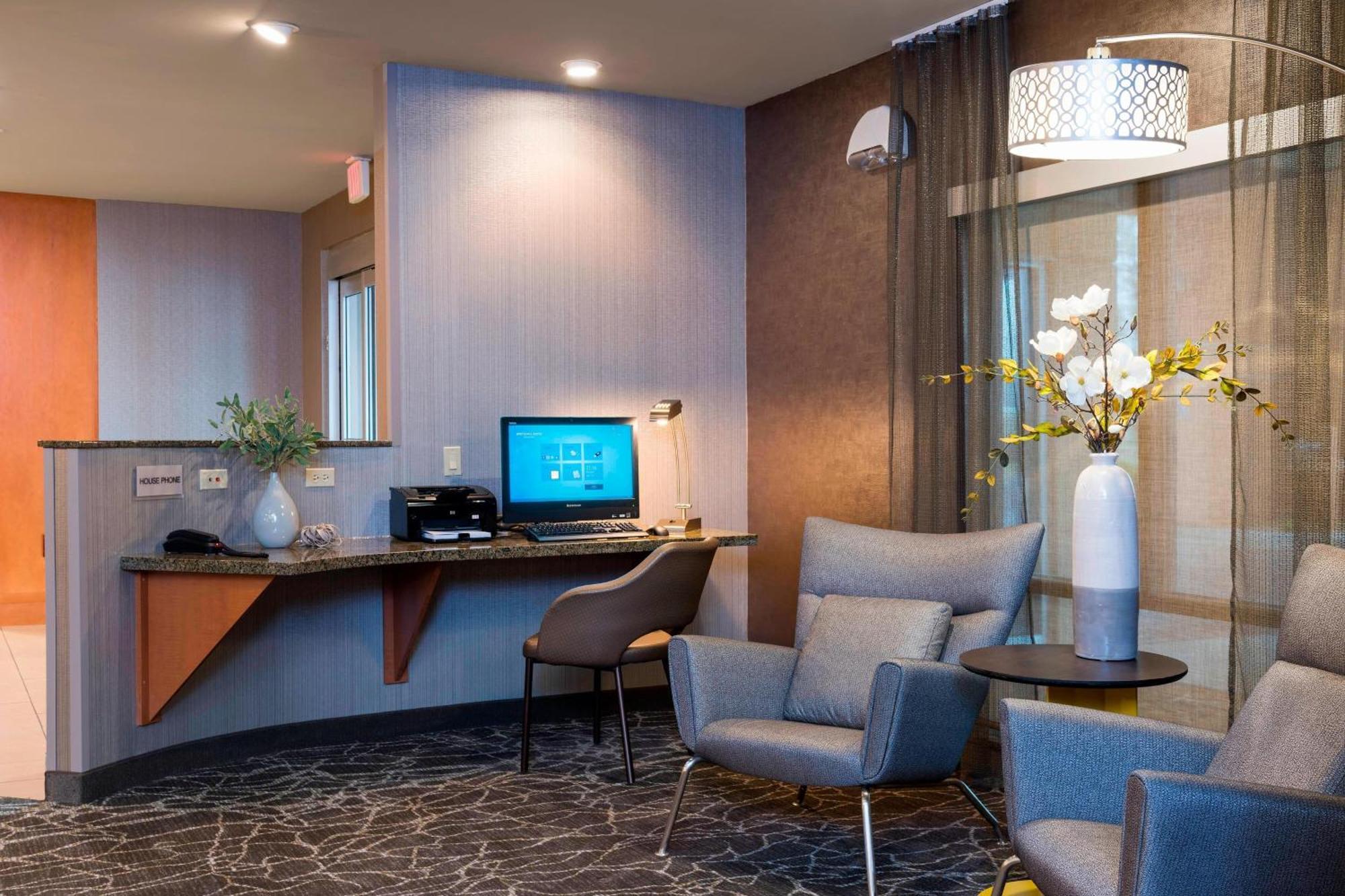 Springhill Suites Midland Luaran gambar