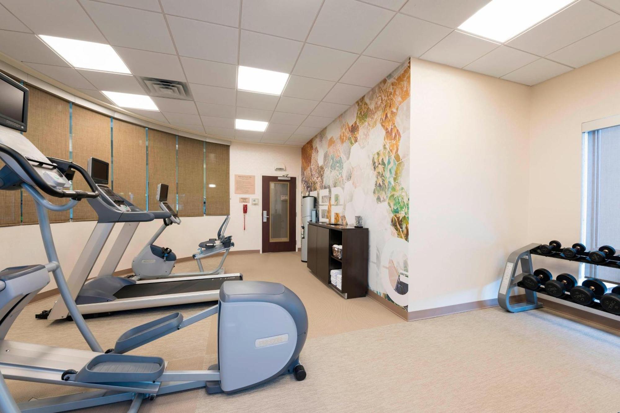 Springhill Suites Midland Luaran gambar