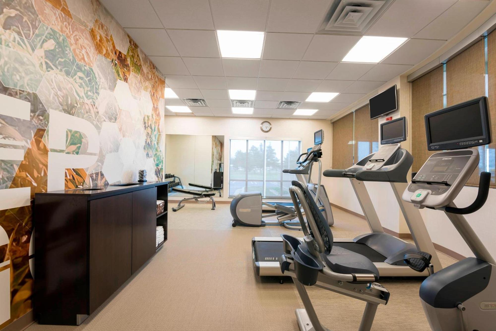 Springhill Suites Midland Luaran gambar