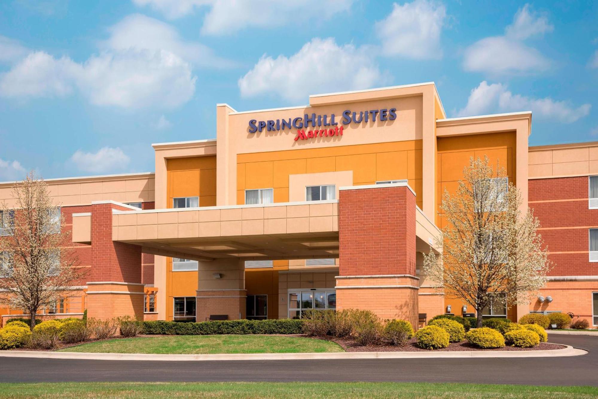 Springhill Suites Midland Luaran gambar