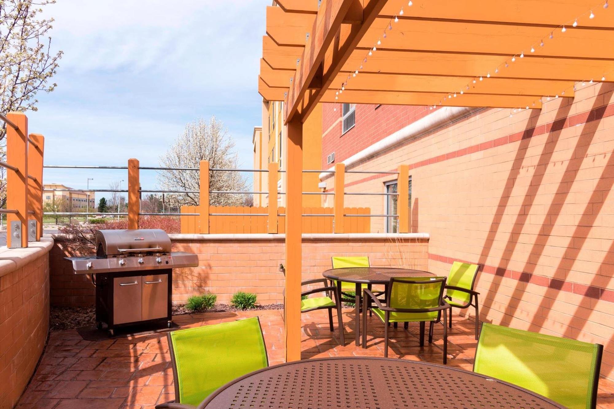 Springhill Suites Midland Luaran gambar