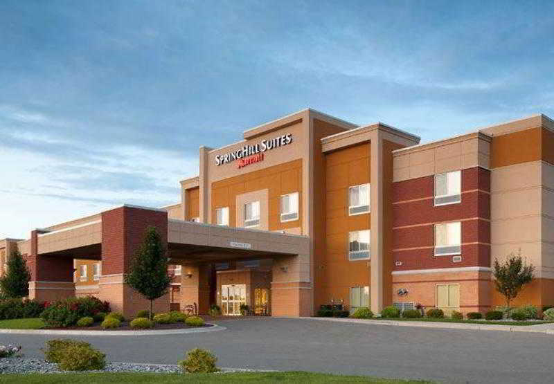 Springhill Suites Midland Luaran gambar